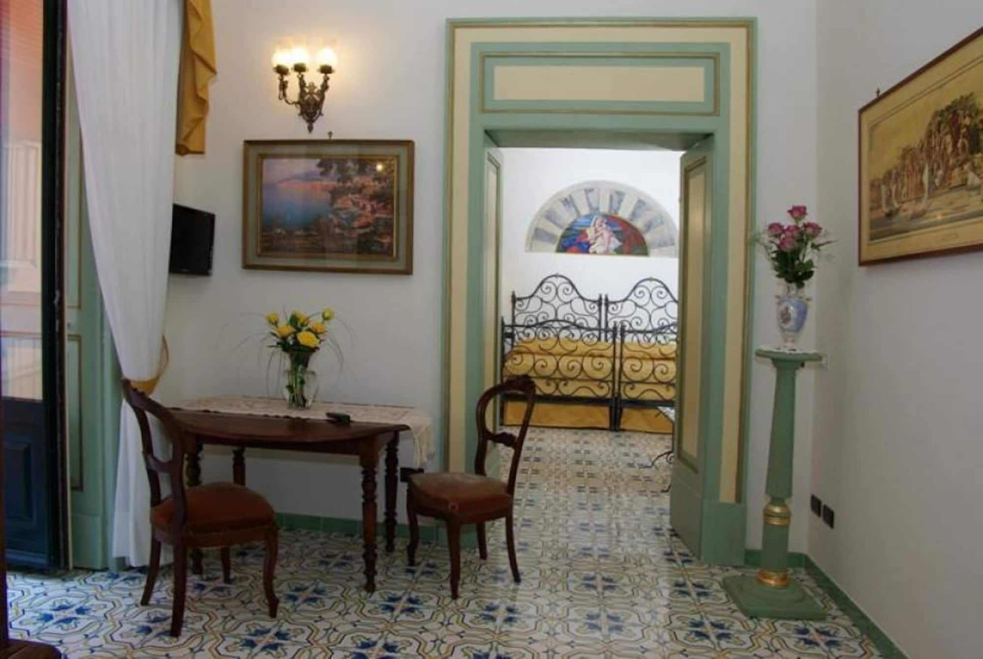 Old Taverna Sorrentina Экстерьер фото